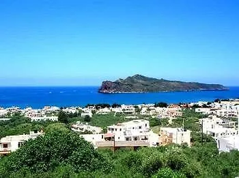 Apartmán Aestas Apts Agia Marina