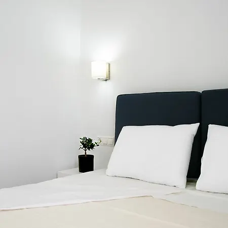 Aestas Apts Apartmán Agia Marina