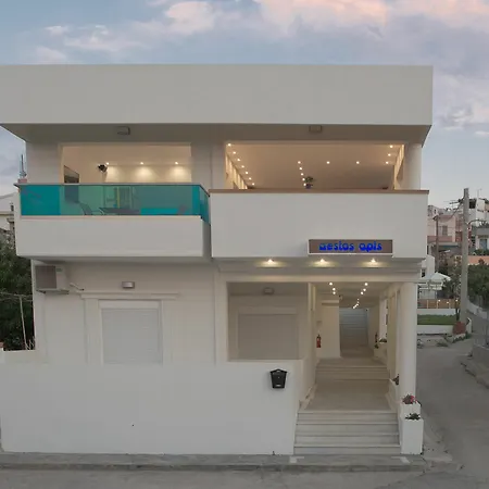 Aestas Apts Apartment