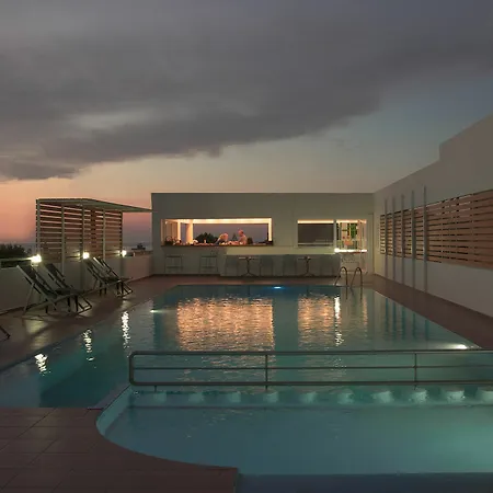 Aestas Apts Agia Marina (Crete)